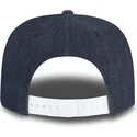 new-era-new-york-yankees-mlb-9fifty-essential-denim-snapback-kinderkappe-in-marineblau