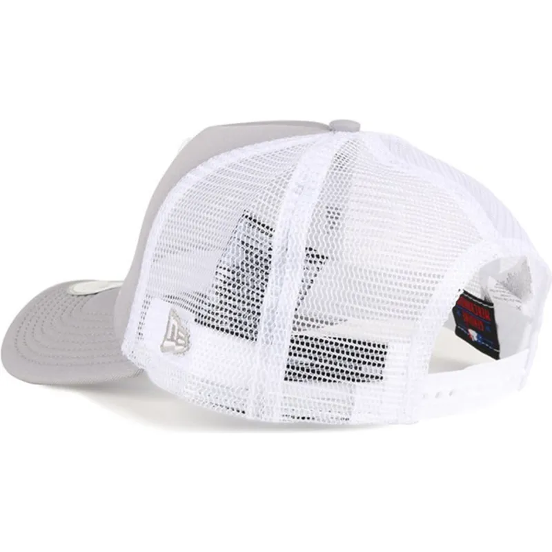 cepice-zaoblena-seda-snapback-clean-a-frame-new-york-yankees-mlb-new-era